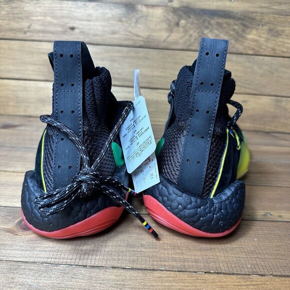 NEW Adidas Crazy BYW x Pharrell Gratitude Empathy Basketball Shoes Men 7, W 8.5 main image 7